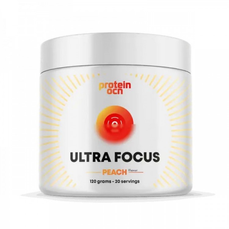PROTEIN OCEAN ULTRA FOCUS 120 GR