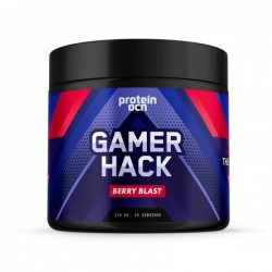 PROTEIN OCEAN GAMER HACK 120 GR