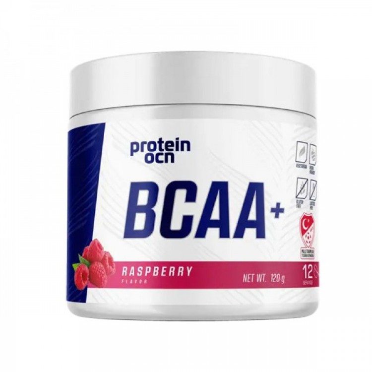 PROTEIN OCEAN BCAA+ 120 GR