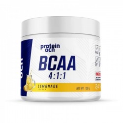 PROTEIN OCEAN BCAA 4:1:1 120 GR
