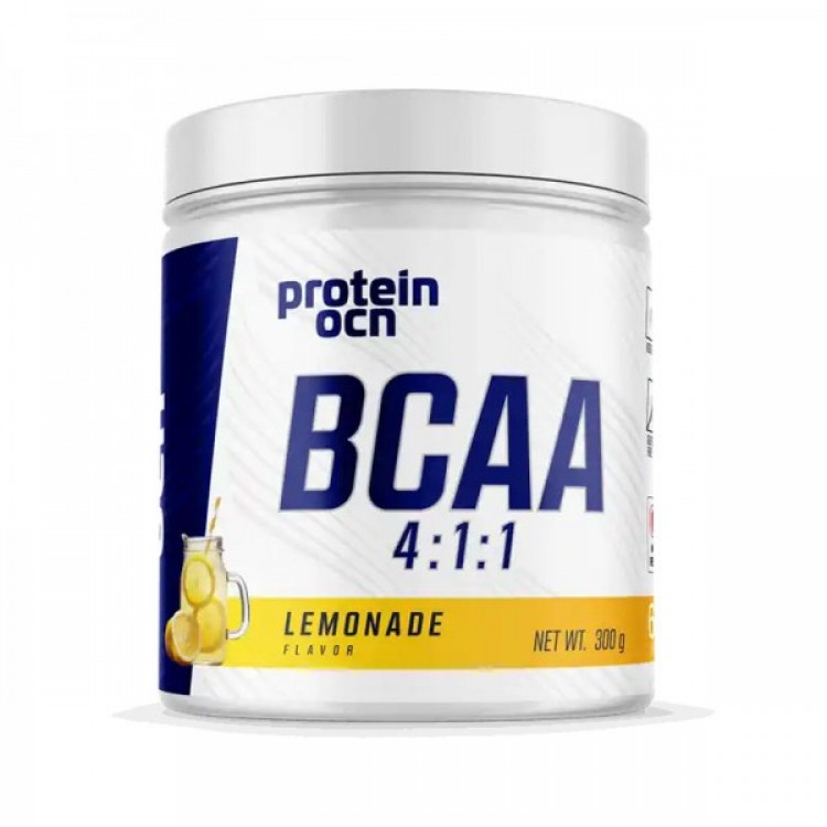 PROTEIN OCEAN BCAA 4:1:1 300 GR