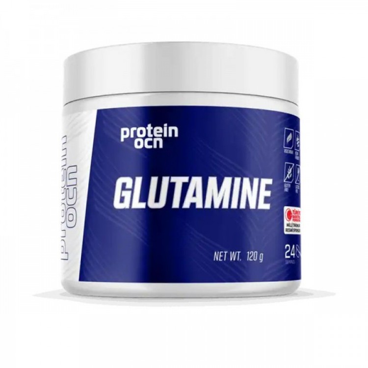 PROTEIN OCEAN GLUTAMINE 120 GR