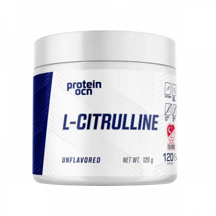 PROTEIN OCEAN CITRULLINE 120 GR
