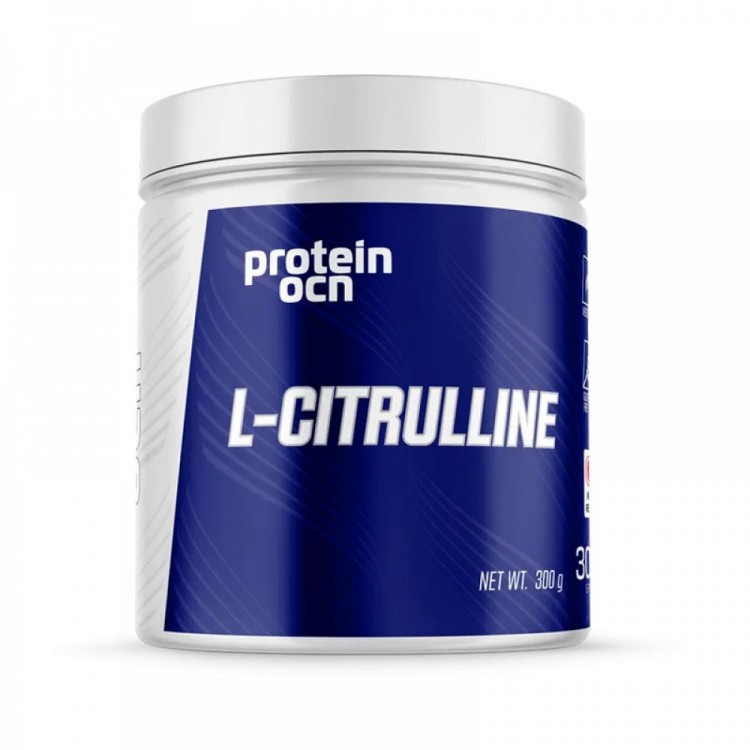 PROTEIN OCEAN CITRULLINE 300 GR