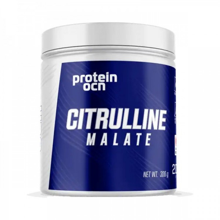 PROTEIN OCEAN CITRULLINE MALATE 300 GR
