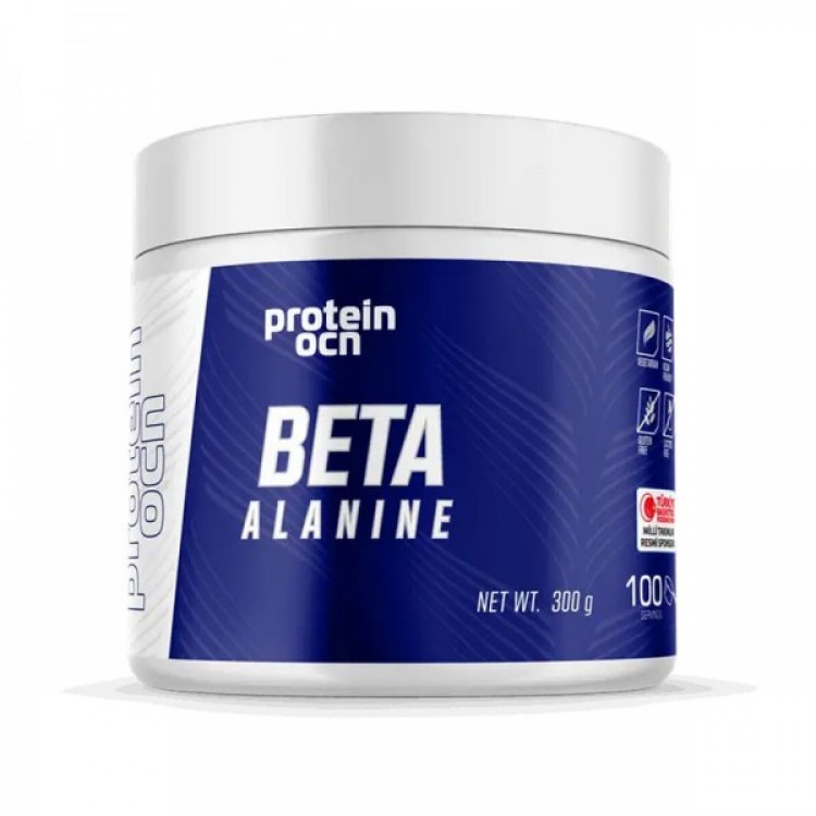 PROTEIN OCEAN BETA ALANINE 300 GR PROTEIN OCEAN BETA ALANINE 300 GR