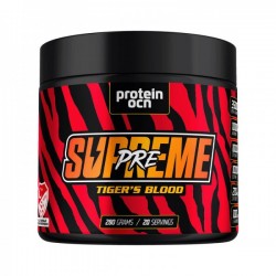 PROTEİNOCEAN PRE-WORKOUT SUPREME 280 GR