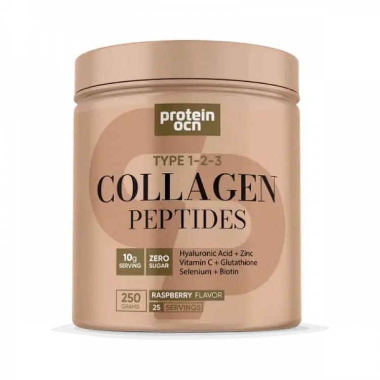 PROTEİNOCEAN COLLAGEN PEPTIDS 250 GR