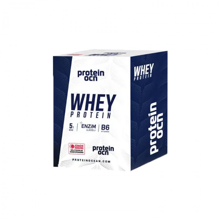 PROTEİNOCEAN WHEY PROTEİN KARMA KUTU 6X25 GR PROTEİNOCEAN WHEY PROTEİN KARMA KUTU 6X25 GR