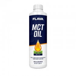 FLAVA MCT OIL 500 ML FLAVA MCT OIL 500 ML