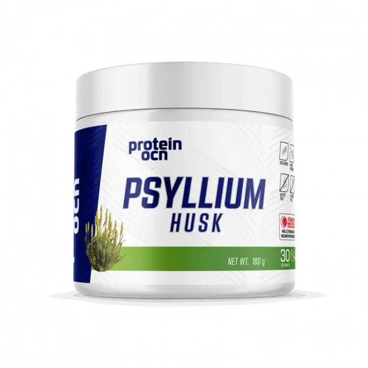 PROTEİNOCEAN PSYLLİUM HUSK 180 GR