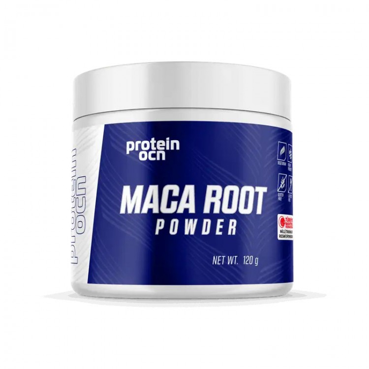 PROTEİNOCEAN MACA ROOT POWDER 120 GR PROTEİNOCEAN MACA ROOT POWDER 120 GR