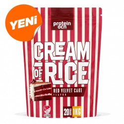 PROTEİNOCEAN RICE CREAM 1000 GR