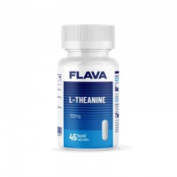 FLAVA L-THEANINE 45 KAPSÜL