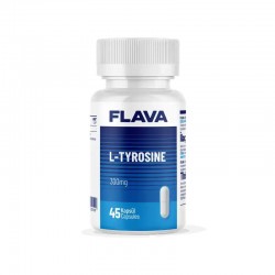 FLAVA L-TYROSINE 45 KAPSÜL