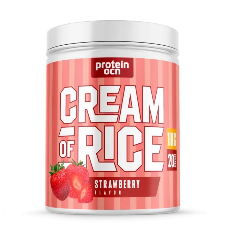 PROTEİNOCEAN CREAM OF RICE 1000 GR