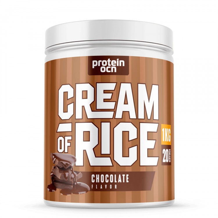 PROTEİNOCEAN CREAM OF RICE 1000 GR