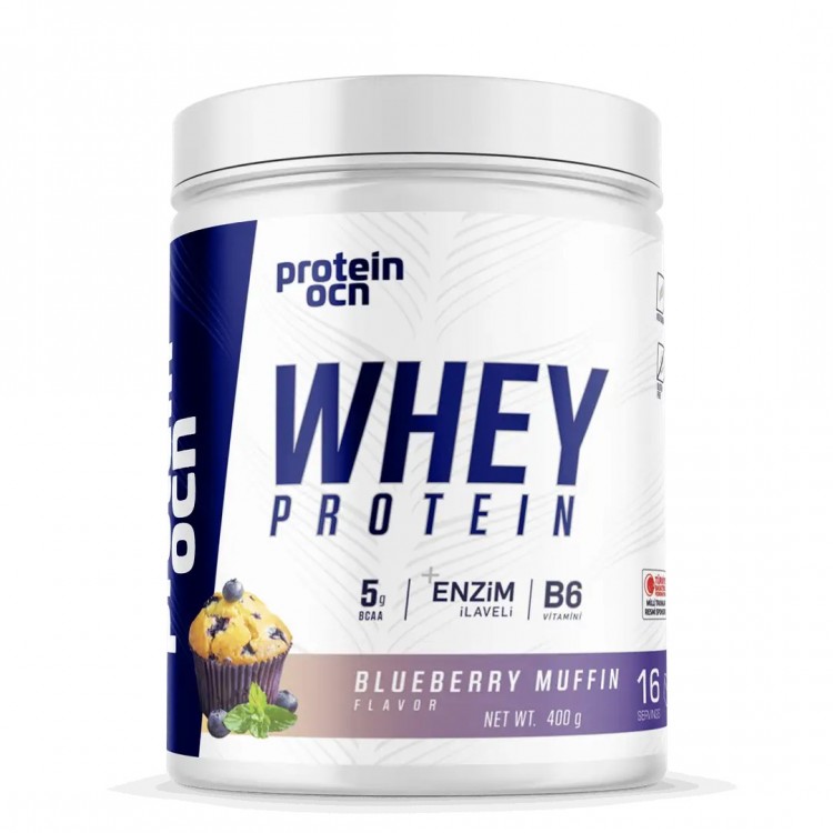 PROTEİNOCEAN BCAA 4:1:1 120 GR