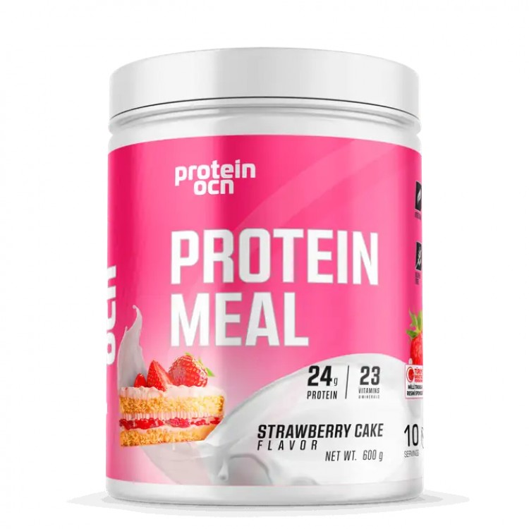 PROTEİNOCEAN PROTEIN MEAL 600 GR PROTEİNOCEAN PROTEIN MEAL 600 GR