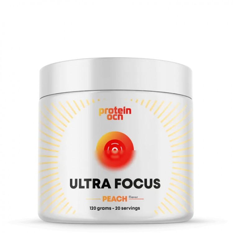 PROTEİNOCEAN ULTRA FOCUS 120 GR