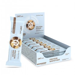 QNT LIIFE PROTEIN WAFER 35 GR 12 ADET QNT LIIFE PROTEIN WAFER 35 GR 12 ADET