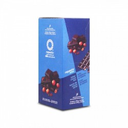 REPEATS EXTRA PROTEINLI ÜZÜMLÜ FINDIKLI BİTTER ÇOKO BAR 10 X 80 GR