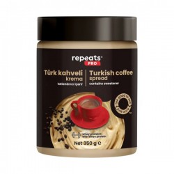 REPEATS PRO TÜRK KAHVELİ KREMA 350 GR REPEATS PRO TÜRK KAHVELİ KREMA 350 GR