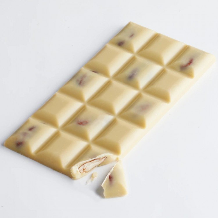 REPEATS EXTRA PROTEINLI BADEMLİ BEYAZ ÇOKO BAR 80GR REPEATS EXTRA PROTEINLI BADEMLİ BEYAZ ÇOKO BAR 80GR