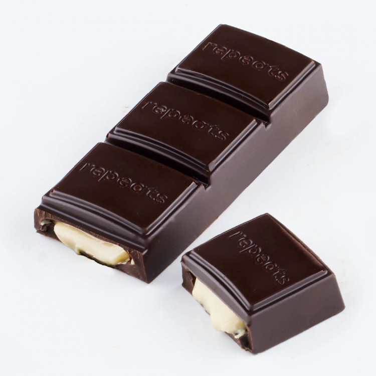 REPEATS PRO LIMONLU CHEESCAKE DOLGULU BİTTER ÇOKO BAR 35 GR