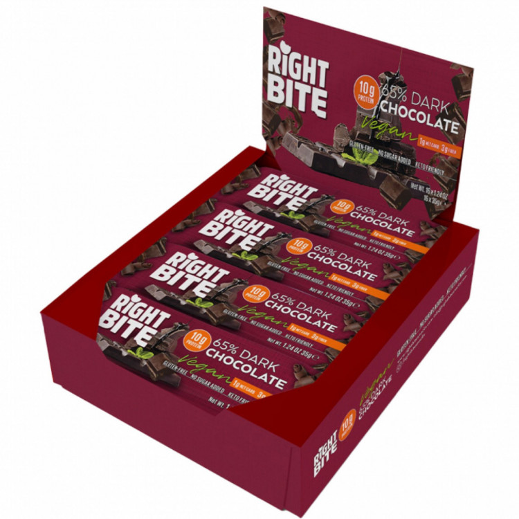 RİGHT BİTE PROTEİN BAR(35 GR) - 16 ADET