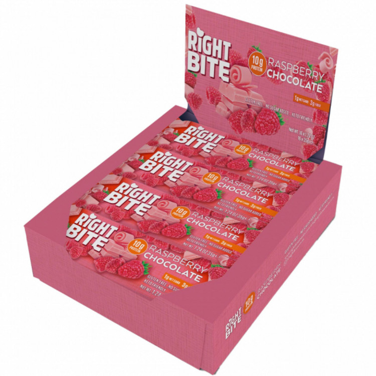 RİGHT BİTE PROTEİN BAR(35 GR) - 16 ADET