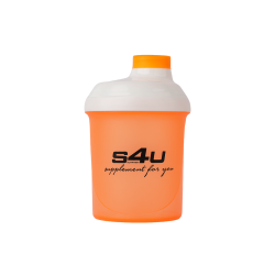 S4U NUTRITION SUPPLEMENT FOR YOU SHAKER 300 ML 