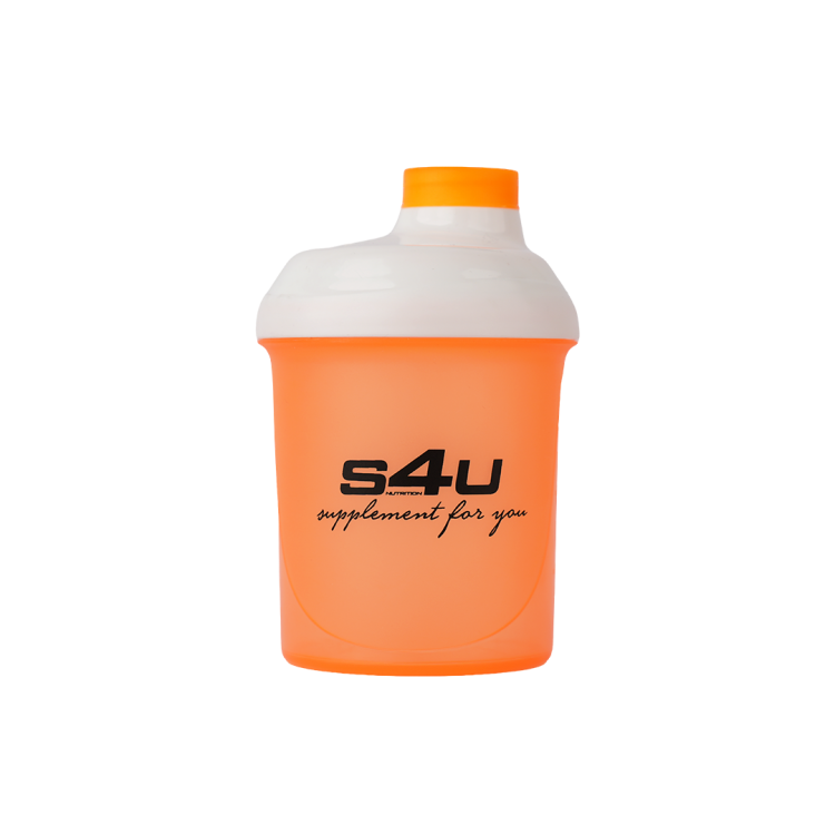 S4U NUTRITION SUPPLEMENT FOR YOU SHAKER 300 ML