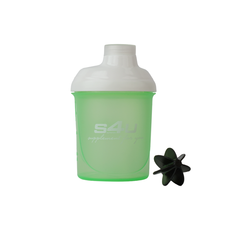 S4U NUTRITION SUPPLEMENT FOR YOU SHAKER 300 ML