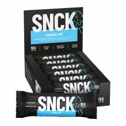 SNCK PROTEİN BAR 12X55 GR ÇİKOLATA