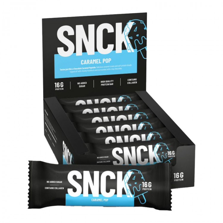 SNCK PROTEİN BAR 12X55 GR
