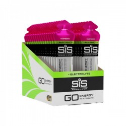 SİS GO ENERG+ELECTROLYTE GEL 60 ML AHUDUDU 30 ADET