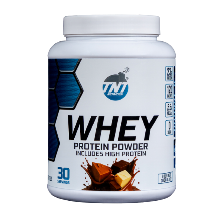 TNT WHEY PROTEIN POWDER 910 GR