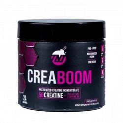 TNT CREABOOM CREATINE MONOYHDRATE POWDER 127,2GR