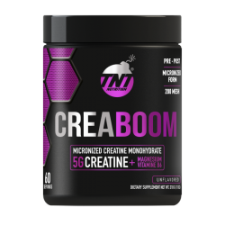 TNT CREABOOM CREATINE MONOYHDRATE POWDER 312 GR