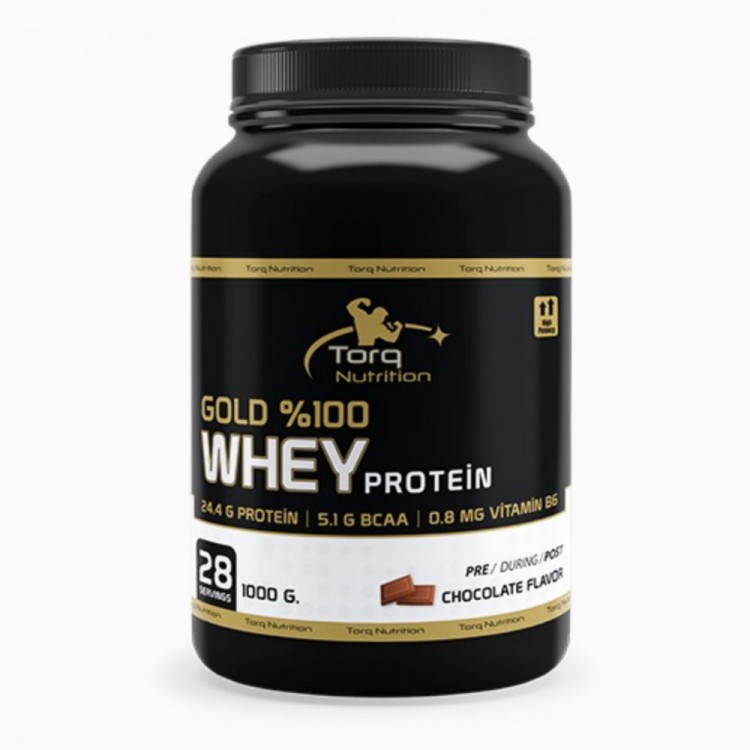 TORQ %100 GOLD WHEY 1000 GR