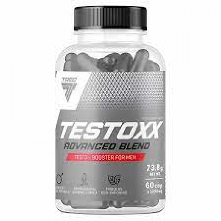 TREC TESTOXX TESTO BOOSTER 60 KAPSÜL