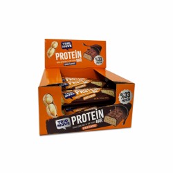 TRIO MOVE %33 FIT PROTEIN BAR YER FISTIĞI 9 ADET X 50 GRAM