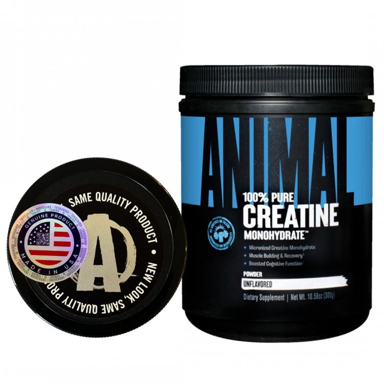 UNİVERSAL ANİMAL CREATİNE 300 GR