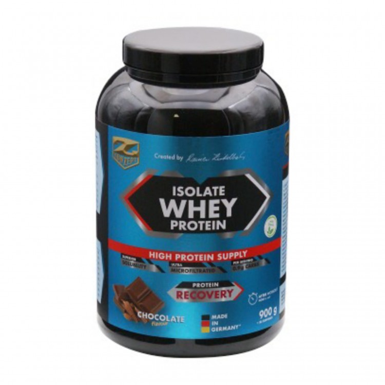 Z-KONZEPT İSOLATE WHEY PROTEİN 900 GR