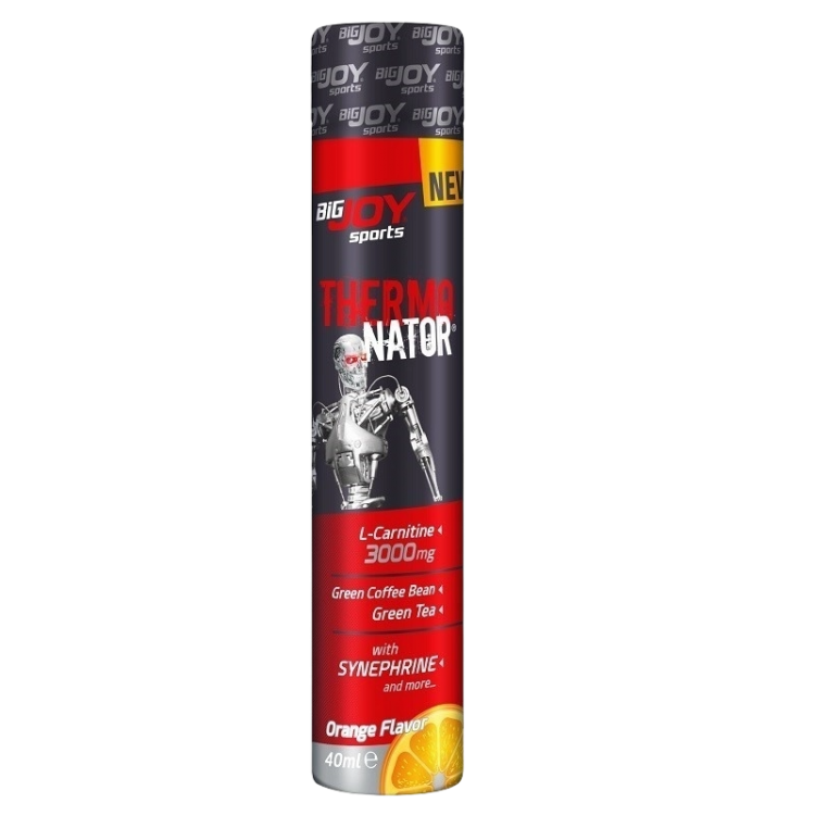 BİG JOY THERMONATOR L-CARNİTİNE 3000 MG - 1 AMPUL