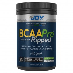 BİG JOY BCAA PRO 4:1:1 RİPPED 432 GR