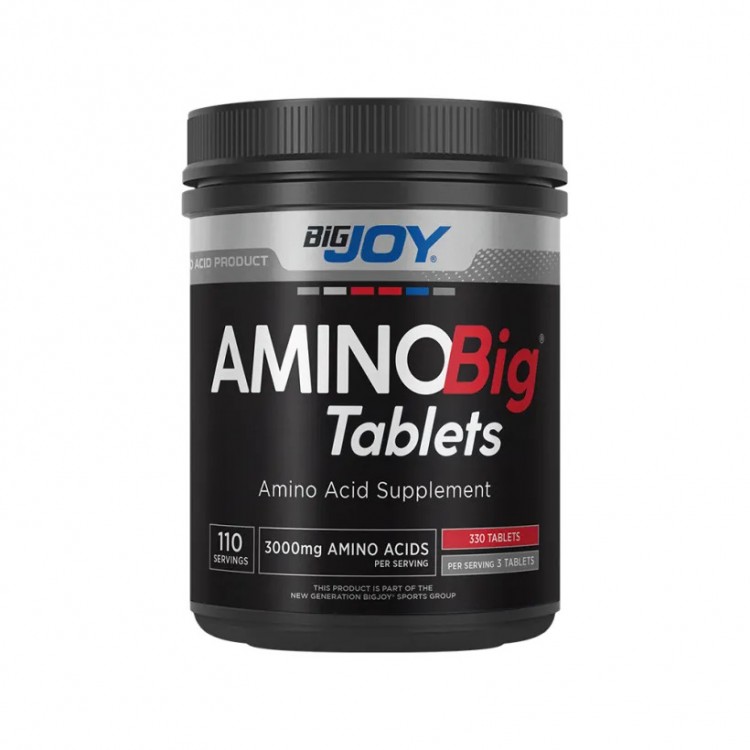 BİG JOY AMİNOBİG 330 TABLET