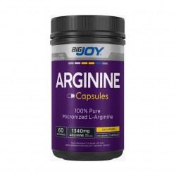 BİG JOY ARGİNİNE 120 KAPSÜL