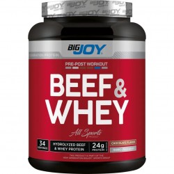 BİG JOY BEEF&WHEY PROTEİN 1088 GR